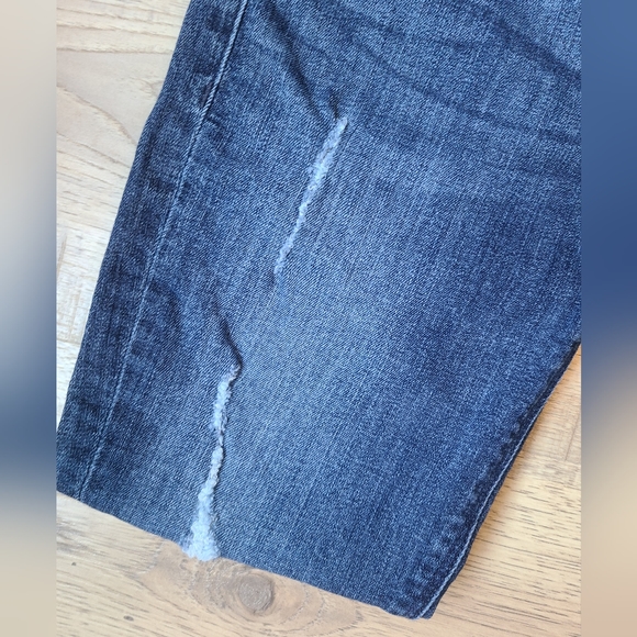 Hudson jeans Krista Super Skinny Size 25 EUC - Picture 3 of 9